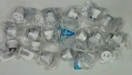 Lampholder Adapter Leviton Light Socket Outlet Plug White 660W-125V Qty. Fixed Price $6.35.
