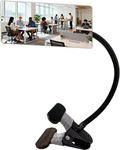 Indoor 80 Clip-on Security Mirror Convex Partition For Personal Safety. Fixed Price $15.85.