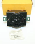New In Box HBL20403 Hubbellock Receptacle 30-AMP 30A 600V Usa. Fixed Price $167.99.