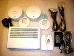 Bundle Of Zyxel NXC2500 Wireless Wi-fi Lan Controller & 2X Access. Fixed Price $85.00.