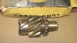 Nos John Deere Pinion Gear R67338, T25620, 1020 1520 2020 2240 2440. Fixed Price $399.95.