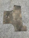John Deere Gator 6X4 4X2 Not-oem Floor Mat BM25000 BM18986. Fixed Price $99.99.