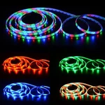 16.4FT Flexible 3528 Rgb Led Strip Fairy Lights Room Christmas Decorations. Fixed Price $9.99.