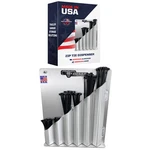 Pit Posse Zip Tie Aluminum Dispenser Rack Holder Hanger For Trailer- Made Usa. Fixed Price $33.95.