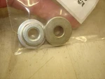 John Deere Qty 2 Shoulder Bushing Lot M110316 Oem. Fixed Price $9.49.