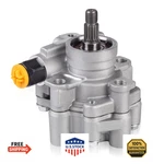 Papaparts 21-5875 Power Steering Pump For 93-97 Toyota Quiet & Responsive. Fixed Price $99.72.