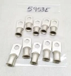 5953E Quickcable Straight Terminal Lug Copper 2 Gauge 5/16 Stud -qty 10PCS. Fixed Price $10.08.