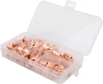60 Pcs SC6 SC25 Battery Terminal Lugs Copper Cable Ends Electrical Wire Crimp. Fixed Price $37.99.