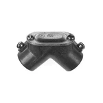 2PK Thomas & Betts 3/4" Electrical Metallic Tubing Emt Corner Pull Conduit Elbow. Fixed Price $12.00.
