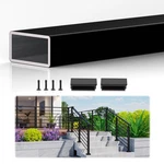Cke 50 Pack 4"X4"INVISIBLE Cable Railing Kits T316 Stainless Steel 1/8"INVISIBLE. Fixed Price $147.78.