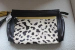 Coach Legacy Ocelot Haircalf Large Clutch 48566. Fixed Price $175.00.