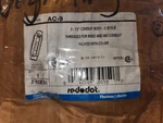 New Thomas & Betts Reddot AC-9 3 1/2" Style Conduit Body-rigid/imc With Cover. Fixed Price $175.00.