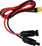 Hqrp 3.3FT Solar Connector XT60 Adapter Charge Extension Charging Cable. Fixed Price $8.95.