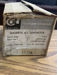 New Cutler-hammer Carrier 9560H1399 HN53AB251 25AMP 208/240V Coil A.c. Contactor. Fixed Price $35.00.