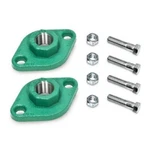 Taco 110-251F Freedom Flange Cast Iron Circulator Companion Kit 3/4" Npt. Fixed Price $23.99.