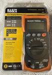 Klein Tools MM200 600V Auto Ranging Multimeter New Oop. Fixed Price $179.99.