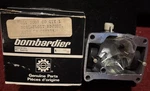 Carburetor Float Valve & Bowl For Bombardier Nos 861300700. Fixed Price $39.95.