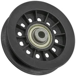 Caltric Flat Idler Pulley For Murray Mt 24520 H (2690930-01) (2690930) ". Fixed Price $13.00.