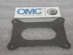 K8B Evinrude Johnson Omc 3853283 Gasket Oem New Factory Boat Parts. Fixed Price $9.56.