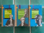 Claude G. Bowers Young Jefferson, In Power, & Hamilton Se. Fixed Price $47.96.