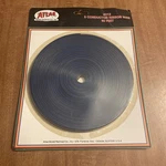 Atlas #312 Conductor Ribbon Wire; 50 Feet Blue, Yellow, Green, Red & Black Nos. Fixed Price $20.00.