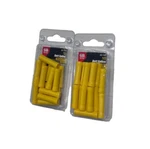 Gardner Bender 20-126, 15-PACK Butt Splice (lot Of Packs) Fast Shipping. Fixed Price $11.99.