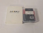 Wirefy Sanuke LUG10-4AWG SAG638-10PK 4-6AWG 3/8 M10 Copper Ring Lugs Shrink. Fixed Price $18.99.
