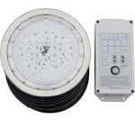Inch Led Smart Multicolor Inground Pool Light Ss Housing, 100FT Cord, Rgb. Fixed Price $100.00.