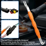 Electrical-terminal Precision-tip Car Connector Removal Tool. Fixed Price $42.77.