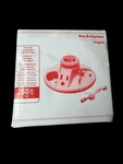 Pass & Seymour Porcelain Lampholder Pull Chain Grounded Outlet 250W 125V. Fixed Price $9.00.