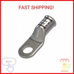 Ecm Industries Gardner Bender 2 Awg Electrical Lug Silver Pk - Case Of: 1;. Fixed Price $7.94.