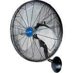 Global Industrial 18" Wall Mounted Oscillating Fan 4550 Cfm 1/6 Hp. Fixed Price $188.25.