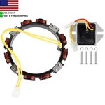 Alternator Stator Coil 2PIN W/regulator For Briggs & Stratton 10-16 Amp 592830. Fixed Price $21.95.