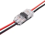 Low Voltage Wire Connectors, Brightfour Pack Of 12, Tap Pins. Fixed Price $16.34.