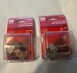 Lot Of 2 Gardner Bender Split Bolt Connector 6 SOL-000 Str Awg GSBC-3/0. Fixed Price $20.00.