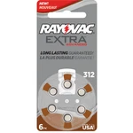 Rayovac Extra, Size 312 Hearing Aid Battery (pack 60 Pcs). Exp 2029. Fixed Price $19.99.