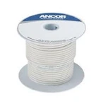 Ancor 111705 Marine Tinned Copper Battery Cable (8-GAUGE, White, 50-FEET). Fixed Price $114.44.