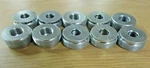 (lot Of 10) Thomas & Betts RB162 2" 3/4" Steel City Reducing Bushing Screw. Fixed Price $24.95.