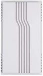 Thomas & Betts Carlon DH120 Series White Wired Chime Doorbell. Fixed Price $19.95.