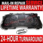 05-07 Ford F250 F350 F450 Instrument Gauge Cluster Speedometer Repair Service. Fixed Price $169.99.