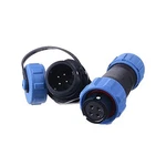 SP13 Aviation Connector M13 Female Plug + Circular Socket 13MM Outdoo. Fixed Price $21.19.