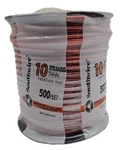 Southwire 500 Ft 10 Gauge Orange Stranded Copper Thhn Electrical. Fixed Price $134.99.