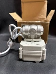 Hsh-flo Motorized Valve CR502 3WAY 1/4 AC/DC9-24. Fixed Price $49.90.