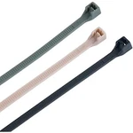 Gardner Bender 10096 4 In., 8 Nylon Cable Ties, Tan, Olive, & Black 200. Fixed Price $22.07.