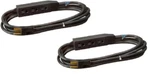 Master Electrician 04002ME 12' 16/3 Outlet Black Extension Cord - Pack. Fixed Price $46.96.