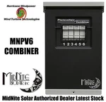 Midnite MNPV6 (PV6 Combiner Box Only) Solar, Wind Turbine, Generator. Fixed Price $134.96.