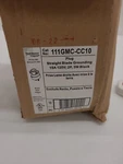 (qty. 10) Pass & Seymour 111GMC-CC10 Plug Straight Blade Grounding 15A 125V 3W. Fixed Price $34.99.