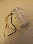 Lutron CM-FQ1 Fan Canopy Module Quiet Control 500-14742. Fixed Price $24.99.