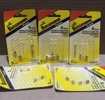 New Lot Of Cooper Bussmann BP/GMA-5A 2-PKS Holiday C-9 Light Fuse Ak. Fixed Price $50.00.