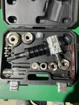 Southwire Mpxd-sd Max Punch W/staimless Steel Rated Dies 1/2 -2. Fixed Price $700.00.